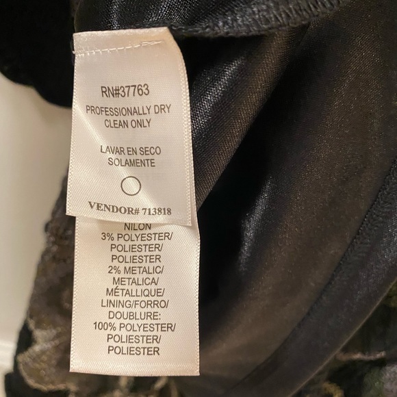 Laundry knit dress size M - Picture 8 of 11